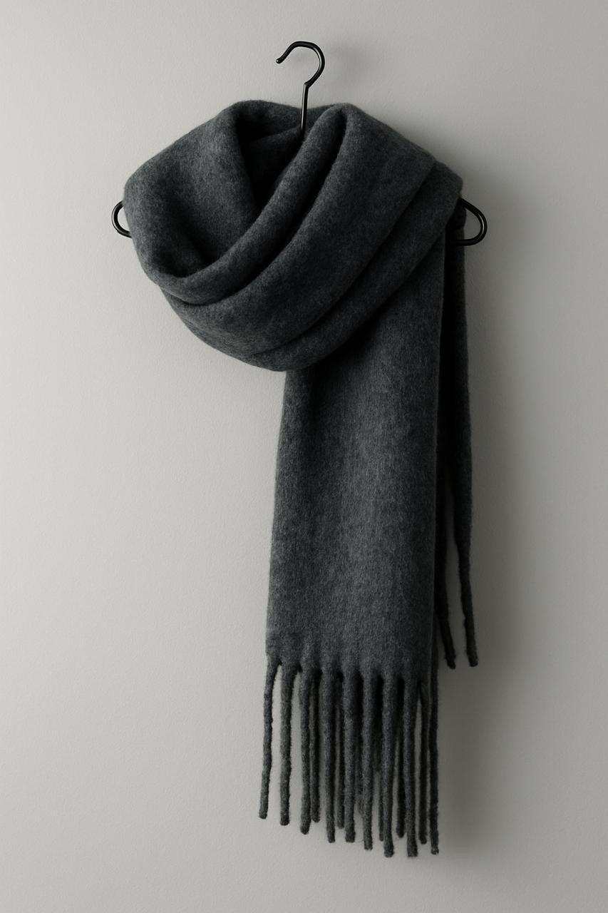 Mohair Scarves