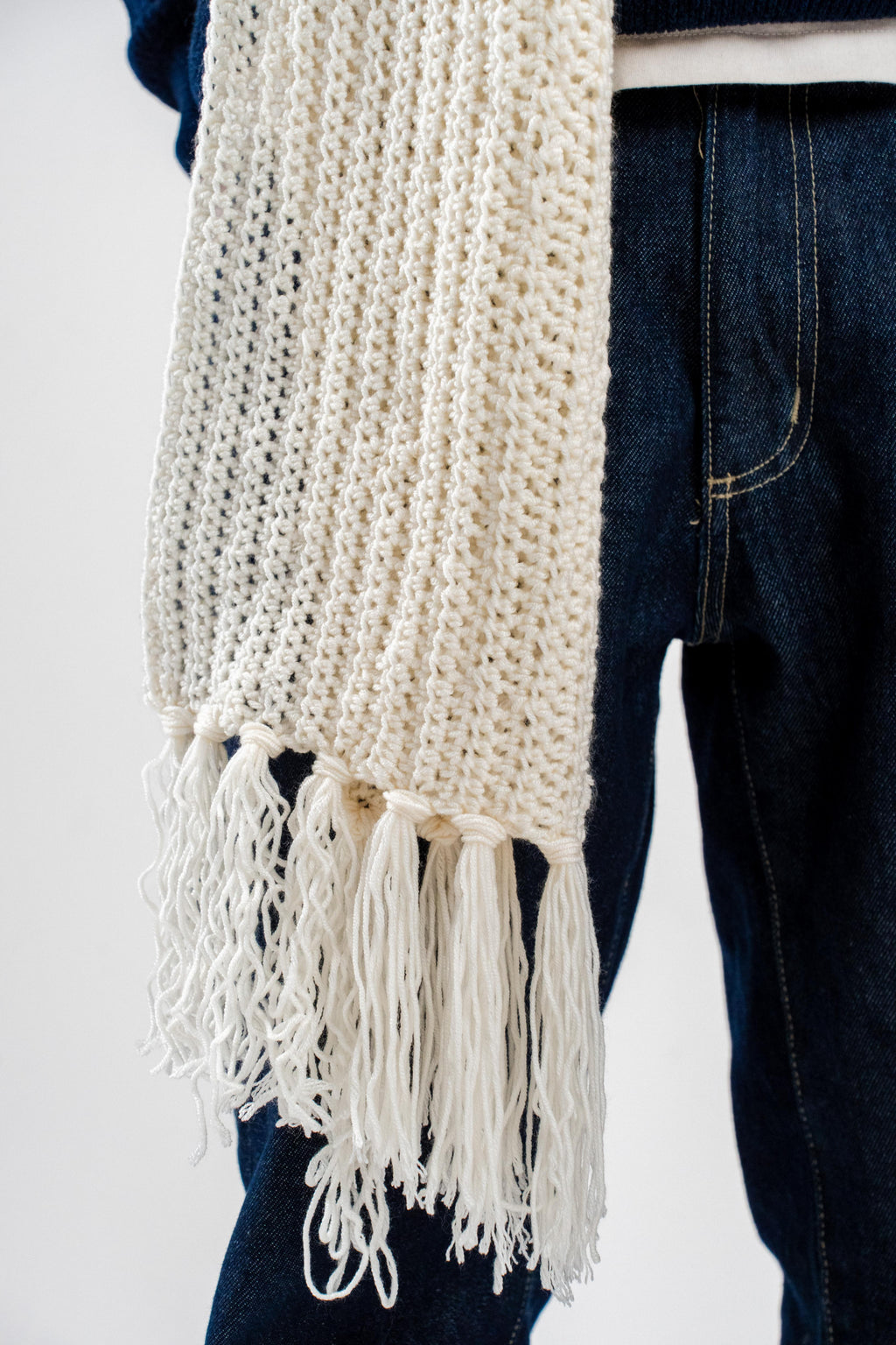 CROCHET HAND MADE SCARVES