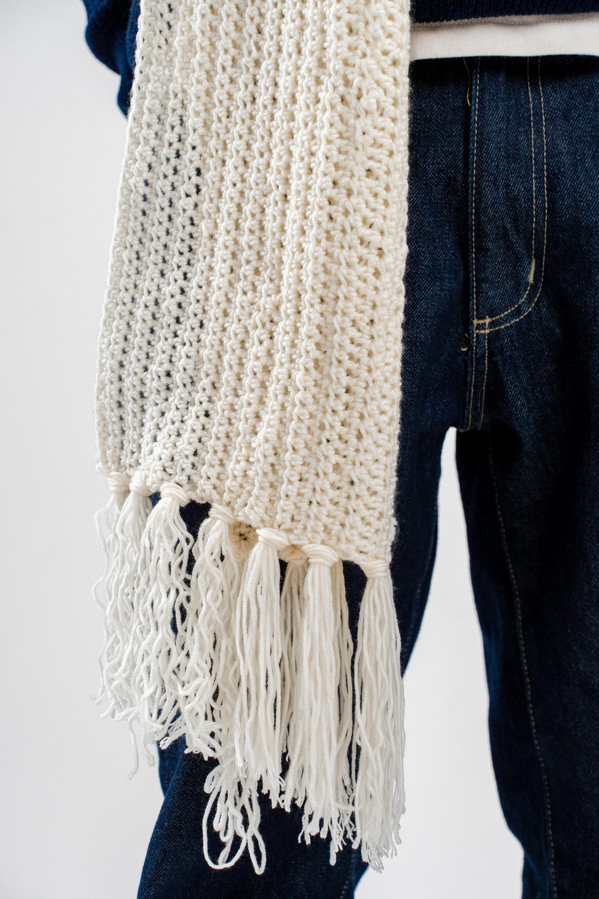 CROCHET HAND MADE SCARVES