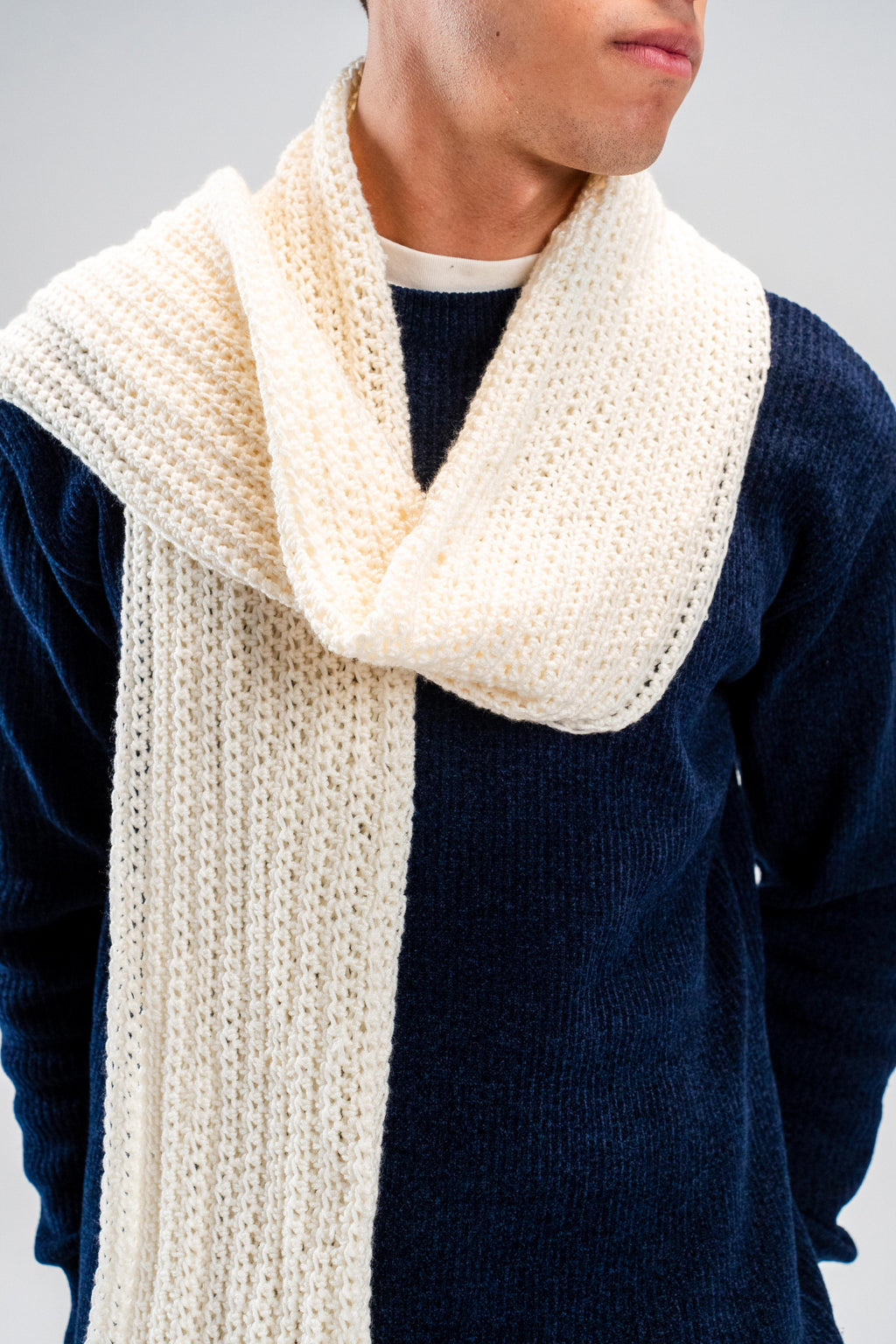 CROCHET HAND MADE SCARVES