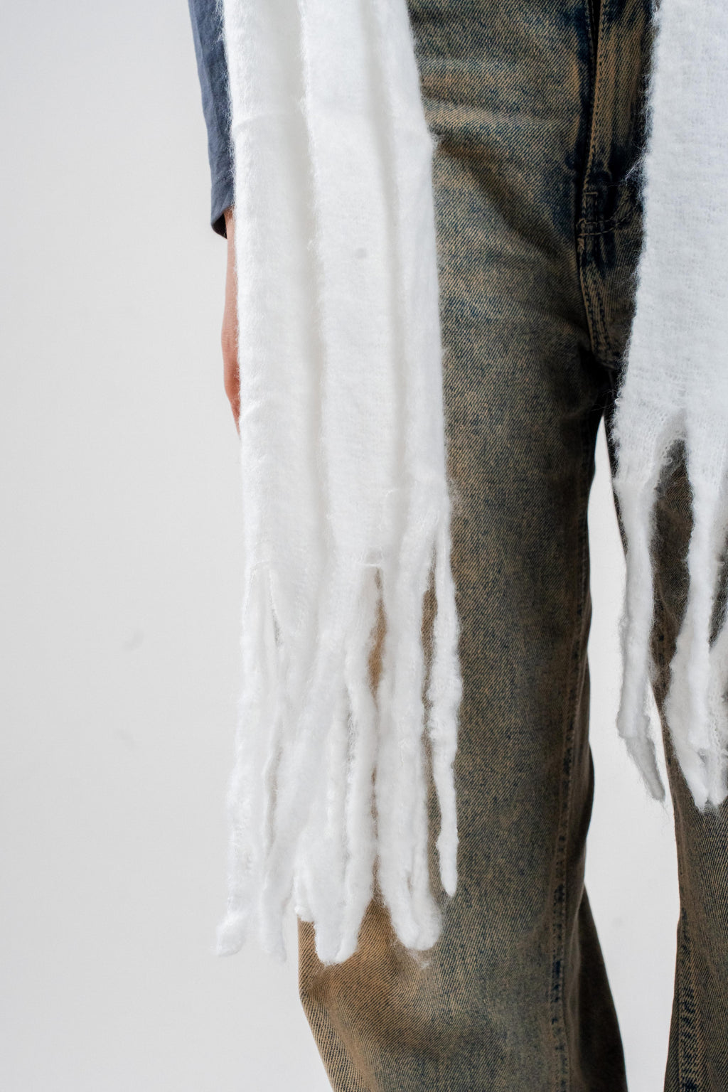 Mohair Scarves