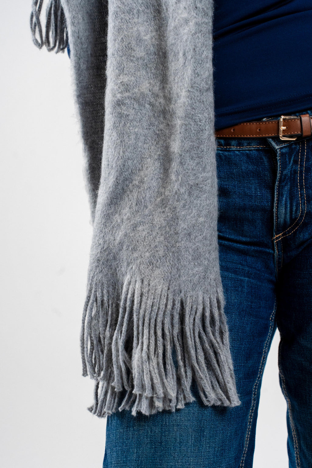 Mohair Scarves