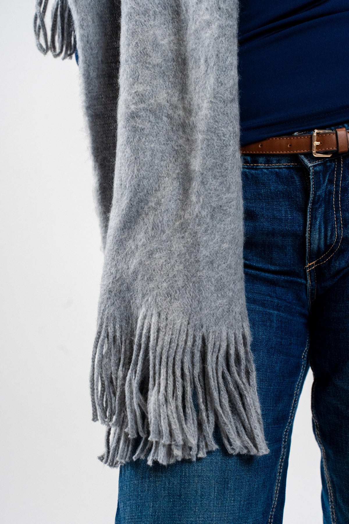 Mohair Scarves
