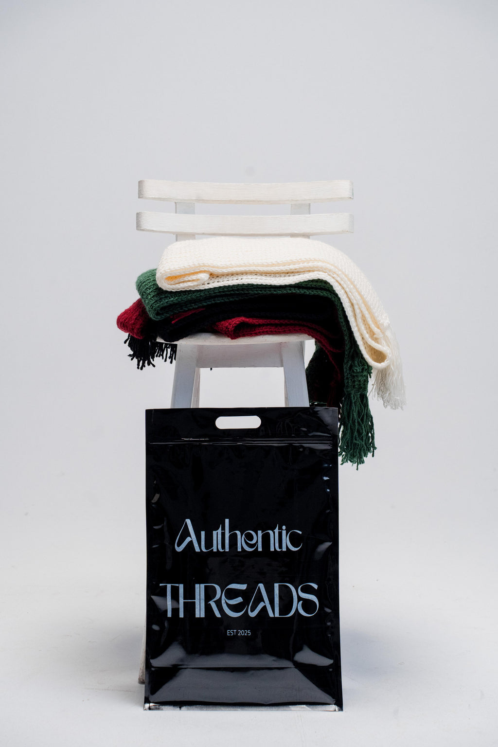 CROCHET HAND MADE SCARVES