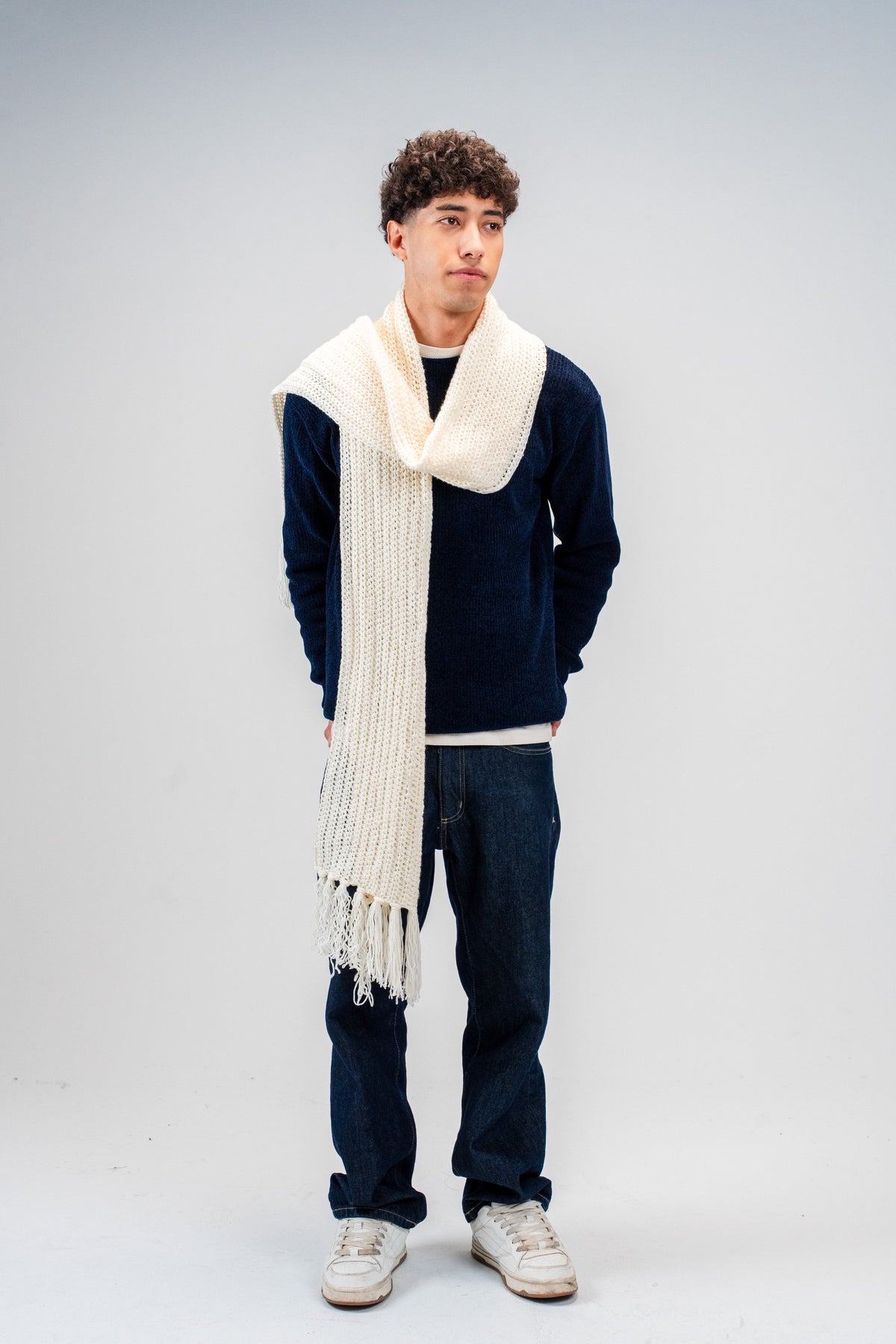 CROCHET HAND MADE SCARVES