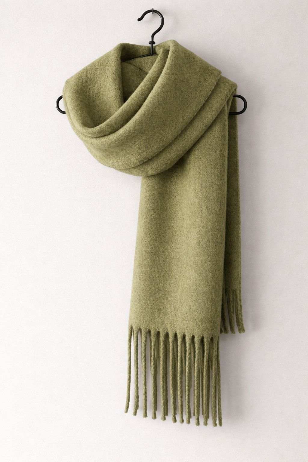 Mohair Scarves
