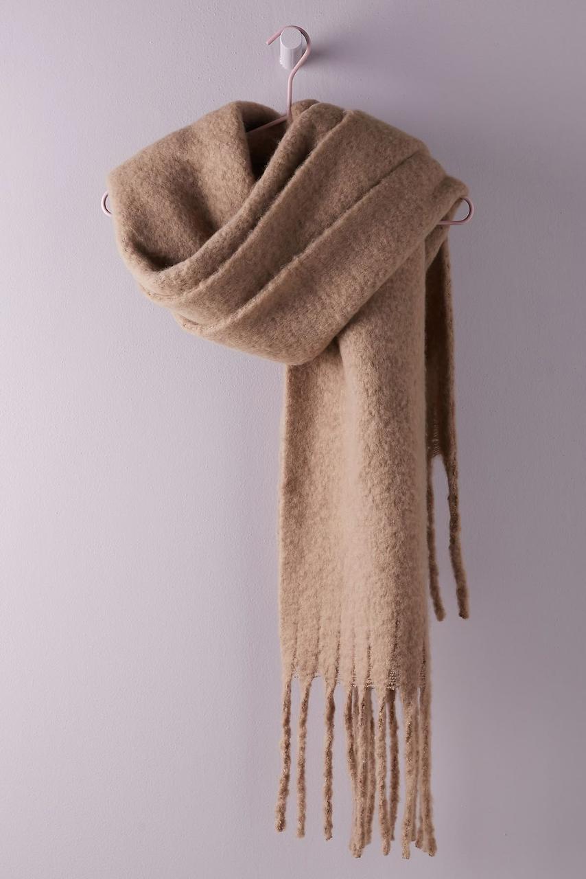 Mohair Scarves