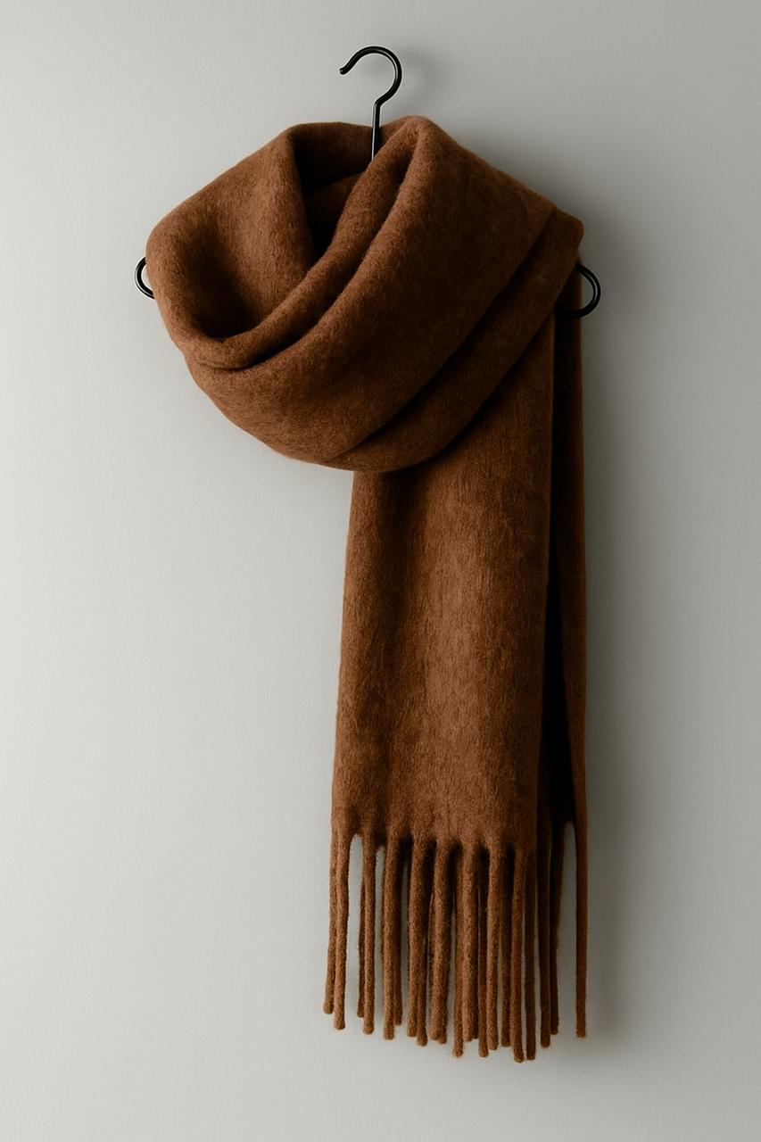 Mohair Scarves